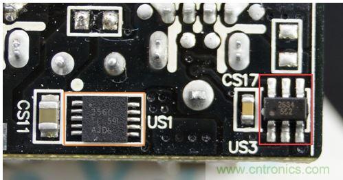 69元小米4口USB充電器詳細(xì)拆解，看完你也能DIY一個