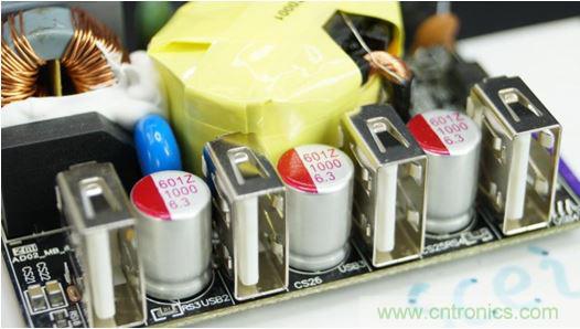 69元小米4口USB充電器詳細(xì)拆解，看完你也能DIY一個