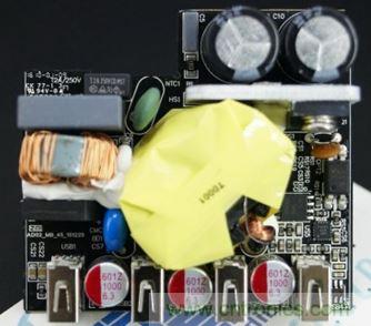 69元小米4口USB充電器詳細(xì)拆解，看完你也能DIY一個