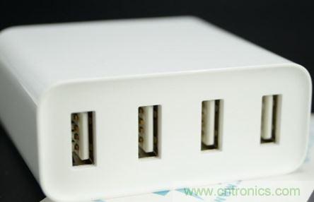 69元小米4口USB充電器詳細(xì)拆解，看完你也能DIY一個