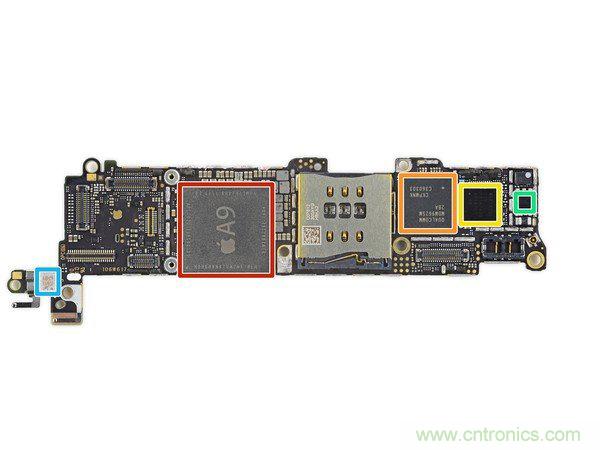 有什么地方?jīng)]有變？iPhone SE真機(jī)拆解