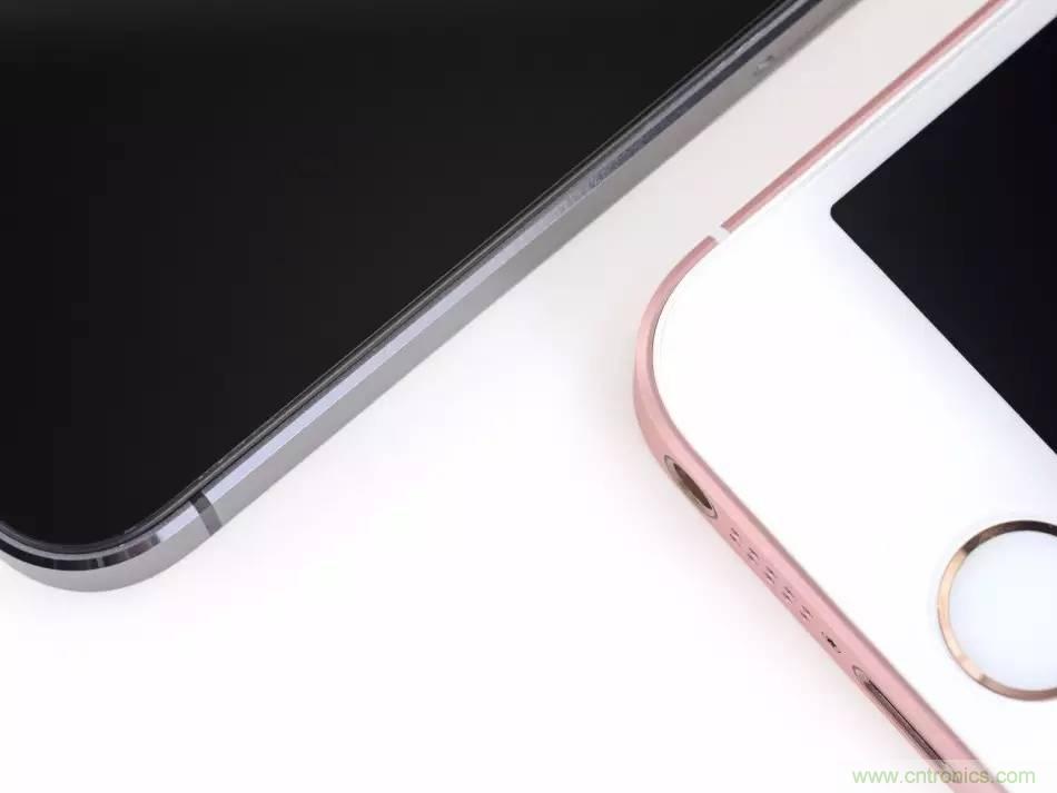 有什么地方?jīng)]有變？iPhone SE真機(jī)拆解