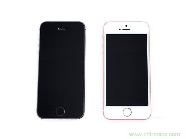 有什么地方?jīng)]有變？iPhone SE真機(jī)拆解