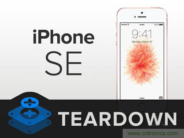 有什么地方?jīng)]有變？iPhone SE真機(jī)拆解