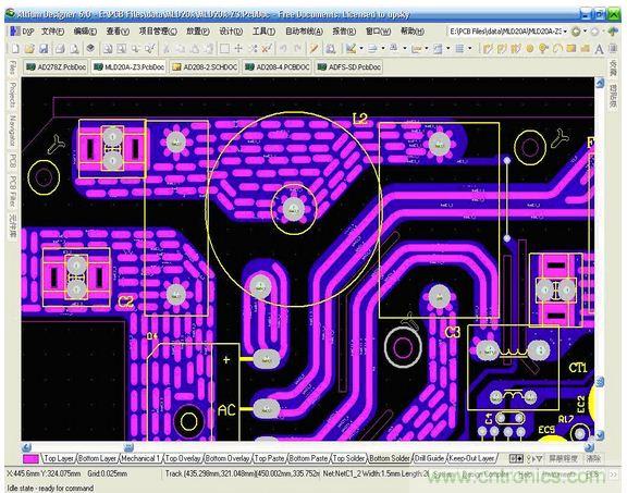 (多圖) 超強(qiáng)整理！PCB設(shè)計(jì)之電流與線寬的關(guān)系