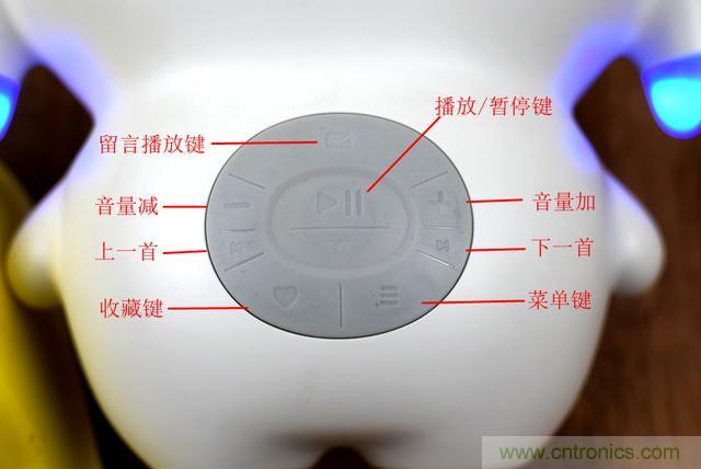 “爸爸再不陪我，我就長(zhǎng)大了”——小騰機(jī)器人