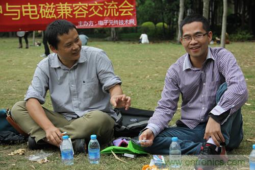 “大咖約”電路保護(hù)與電磁兼容技術(shù)交流會(huì)——武漢，我們來(lái)啦！