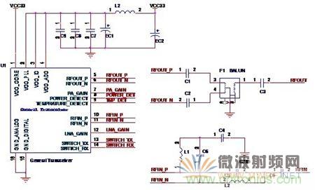Atheros對Ralink，看WiFi產(chǎn)品的射頻電路設(shè)計