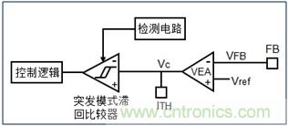 DCDC變換器輕載時三種工作模式是什么？