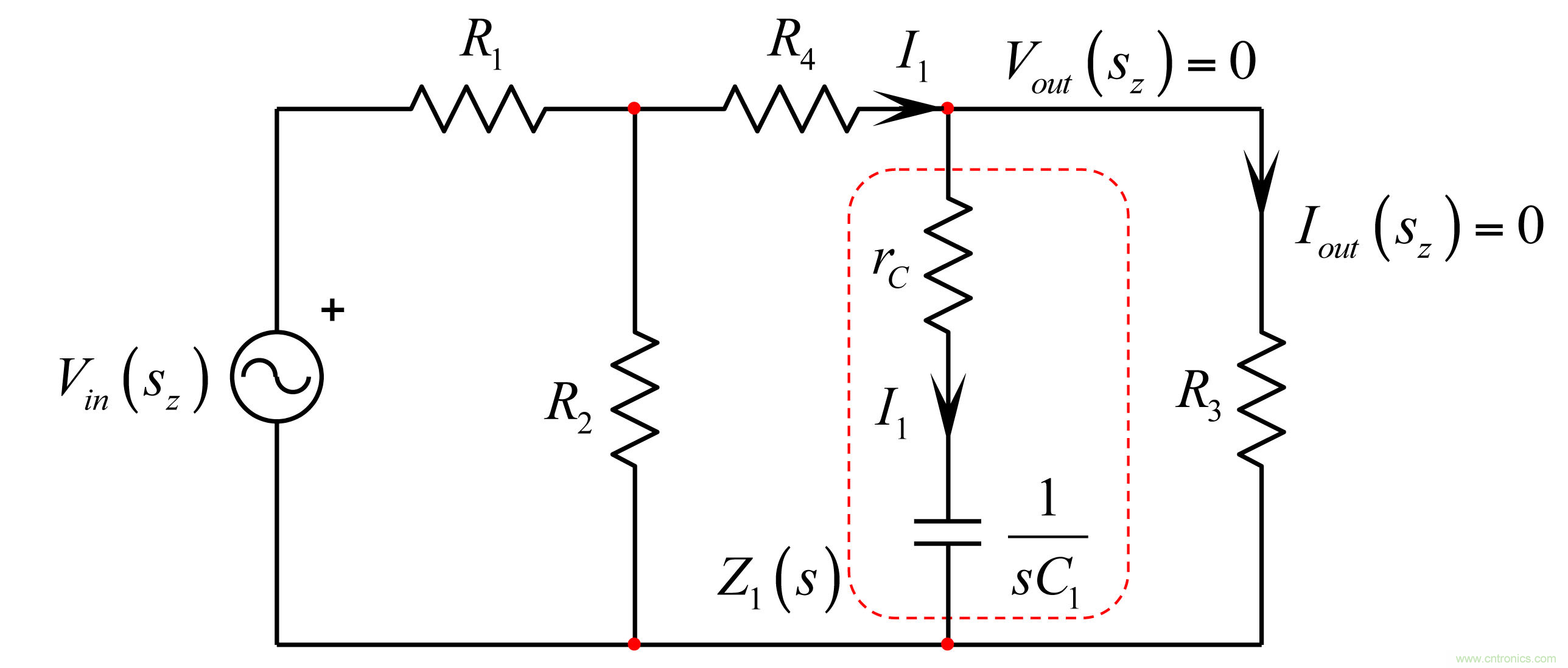考量運算放大器在Type-2補償器中的動態(tài)響應(yīng)(一)