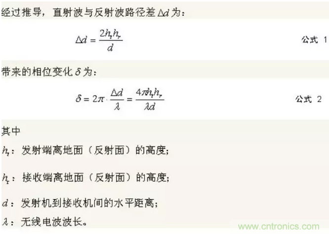 這樣比喻無(wú)線通信中的那些專(zhuān)業(yè)術(shù)語(yǔ)，也是沒(méi)誰(shuí)了