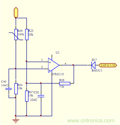 開關電源各種保護電路實例詳細解剖！
