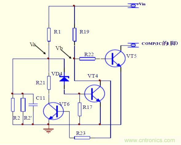 開關電源各種保護電路實例詳細解剖！