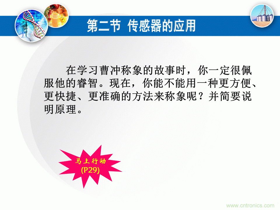 32張PPT簡述傳感器的7大應(yīng)用！