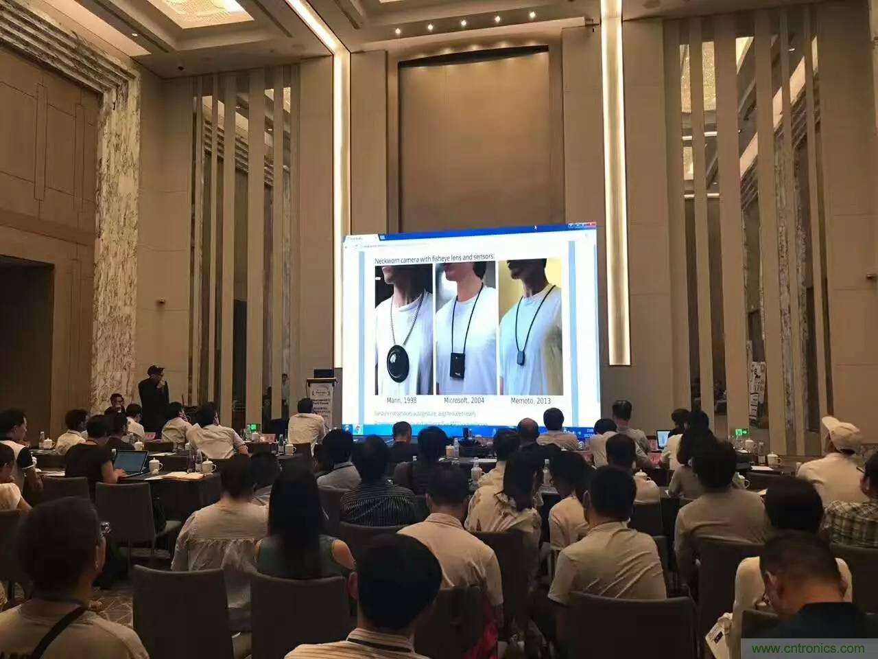 深圳要聞|全球可穿戴之父Steve Mann來深圳了！2017深圳智能穿戴,VR/AR前沿技術(shù)論壇暨開發(fā)者交流酒會