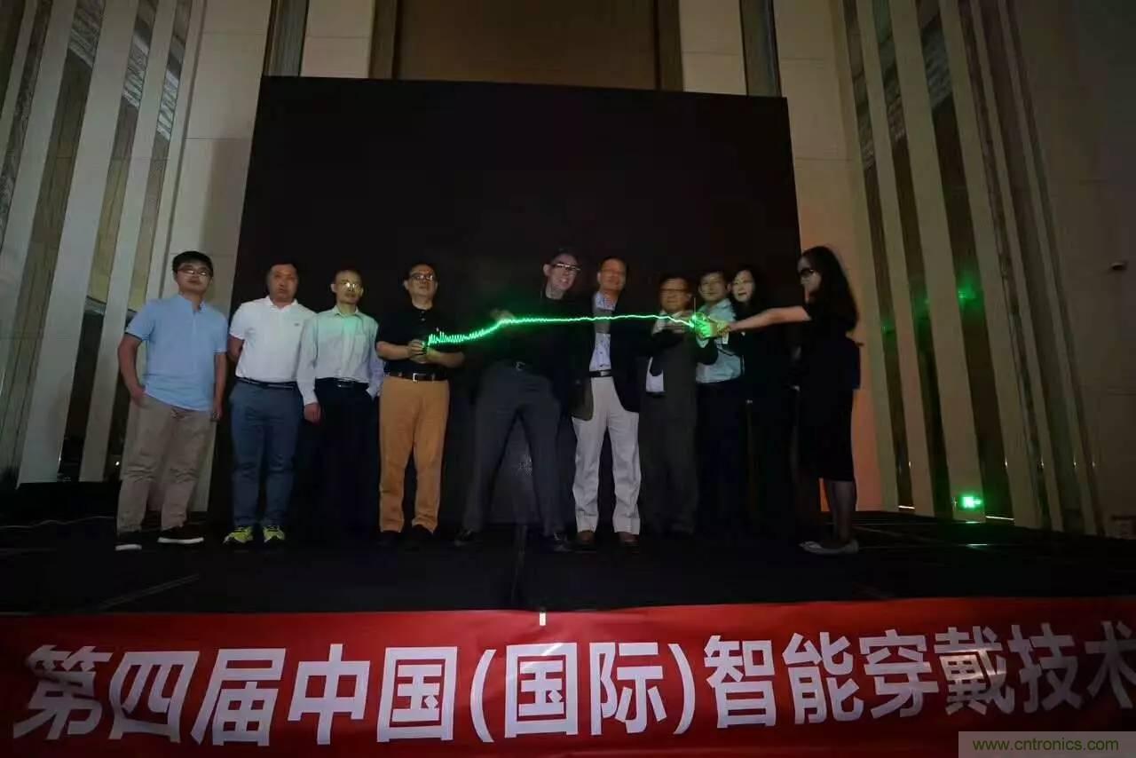 深圳要聞|全球可穿戴之父Steve Mann來深圳了！2017深圳智能穿戴,VR/AR前沿技術(shù)論壇暨開發(fā)者交流酒會