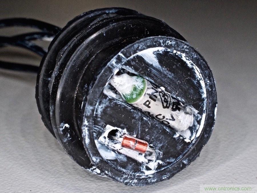 電磁爐里都用了哪些元器件？