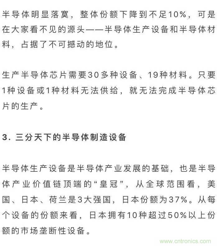 扒一扒日本電子元器件產(chǎn)業(yè)的那些事，數(shù)據(jù)驚人