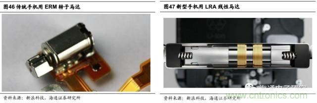 拆解蘋果/三星/小米/一加，從馬達技術看觸覺反饋的差距