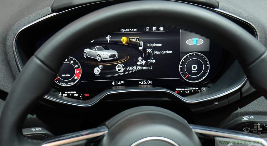 汽車電子與“常規(guī)”電子有何不同？