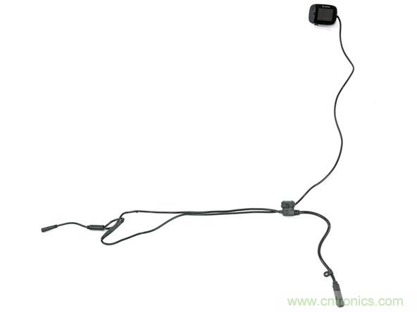 從電池到傳感器，完整拆解小米智能自行車