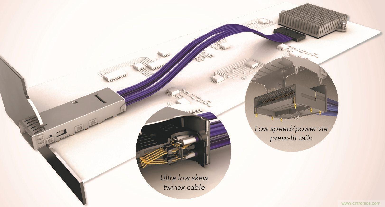 高速PCB信號完整性搞不定？不妨試試讓高速信號跳過PCB走線