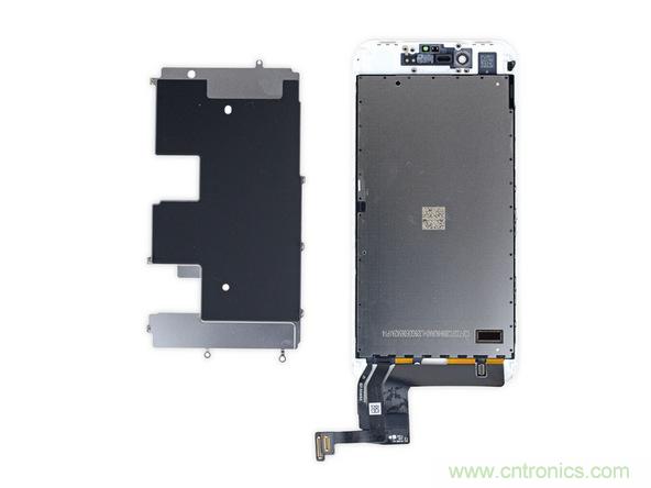 iPhone 8首拆：無(wú)線(xiàn)充電版本的iPhone 7？