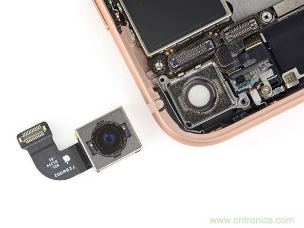 iPhone 8首拆：無(wú)線(xiàn)充電版本的iPhone 7？