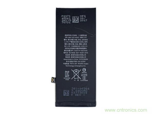 iPhone 8首拆：無(wú)線(xiàn)充電版本的iPhone 7？