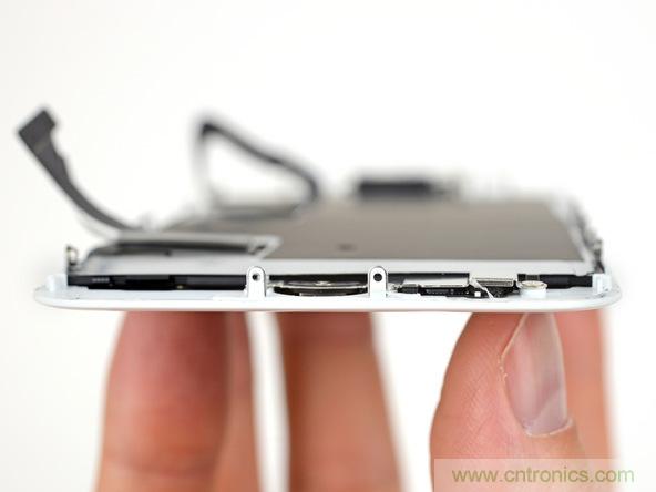 iPhone 8首拆：無(wú)線(xiàn)充電版本的iPhone 7？