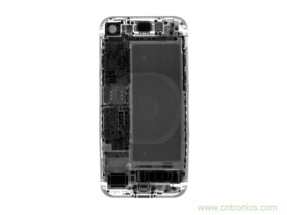 iPhone 8首拆：無(wú)線(xiàn)充電版本的iPhone 7？
