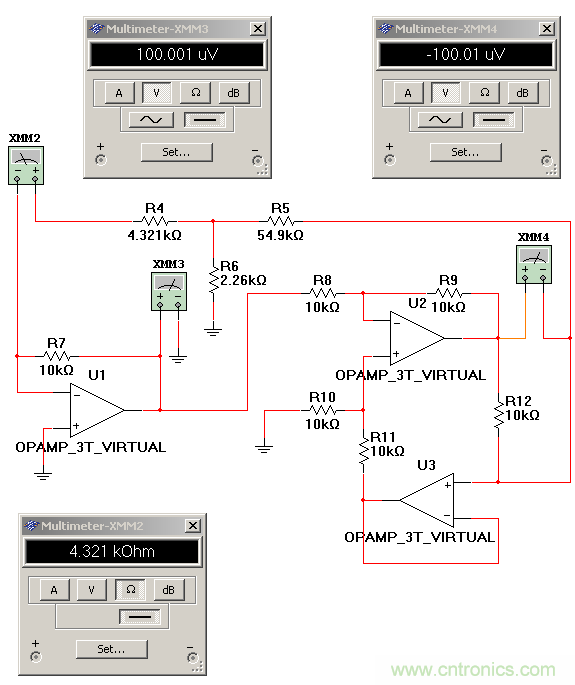 嵌入式電阻摸不到，那么怎么來(lái)測(cè)量？