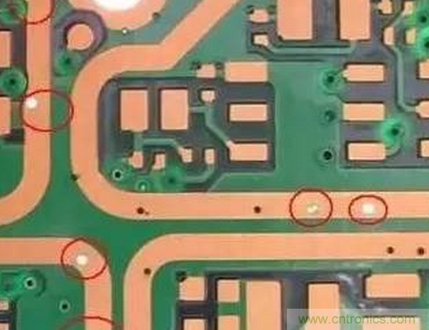 PCB線路板導(dǎo)通孔必須塞孔，到底是什么學(xué)問(wèn)？