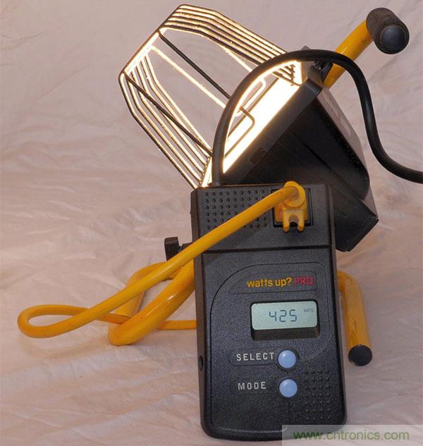 家電閑時(shí)功耗多少？結(jié)果超出想象！