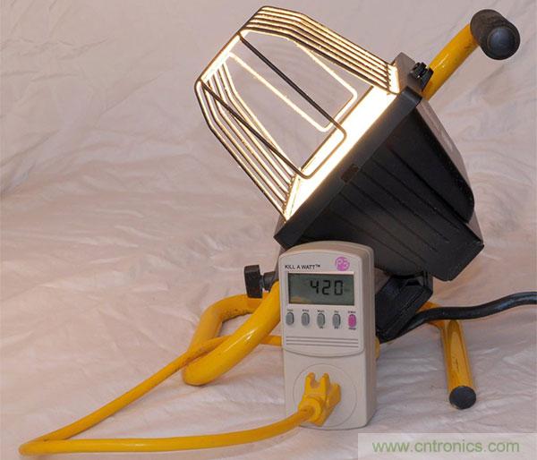 家電閑時(shí)功耗多少？結(jié)果超出想象！