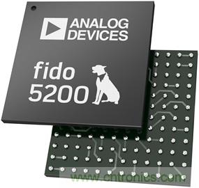 fido5000：一顆芯片，支持多種以太網協(xié)議