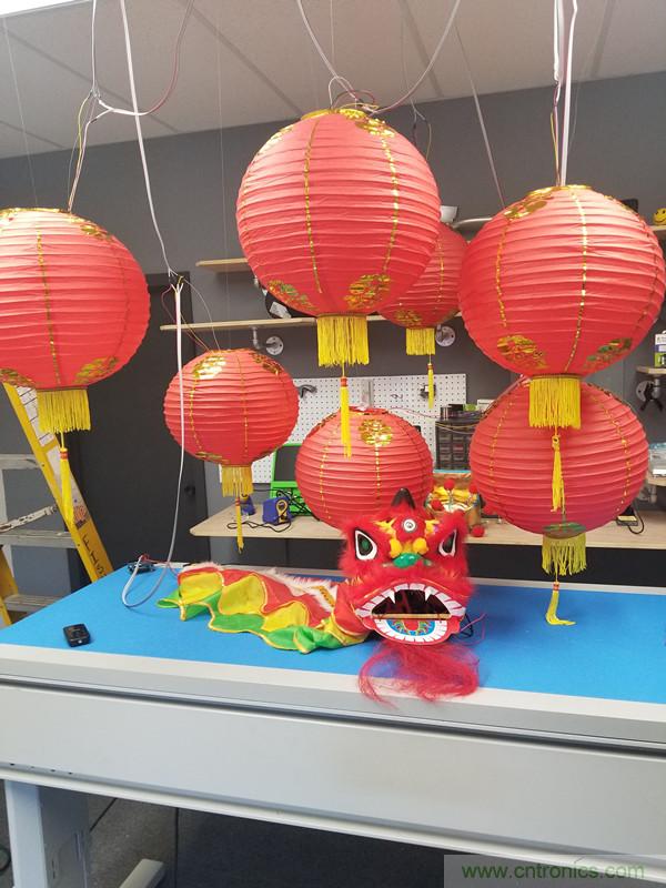 Digi-Key 祝大家農(nóng)歷新年快樂，狗年大吉大利