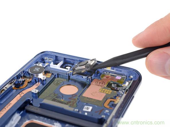 拆解三星Galaxy S9+：這就是你以為的黑科技？