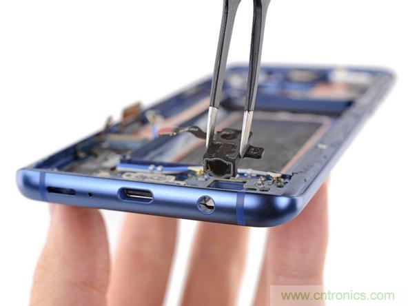 拆解三星Galaxy S9+：這就是你以為的黑科技？