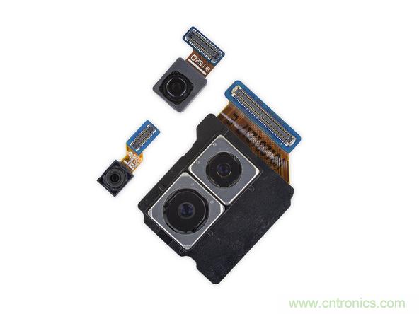 拆解三星Galaxy S9+：這就是你以為的黑科技？