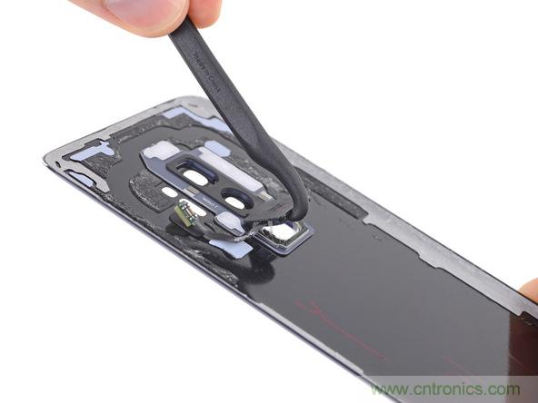 拆解三星Galaxy S9+：這就是你以為的黑科技？