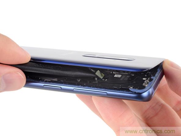 拆解三星Galaxy S9+：這就是你以為的黑科技？