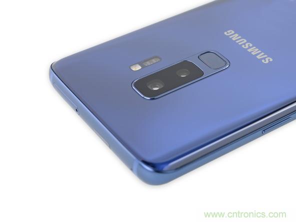 拆解三星Galaxy S9+：這就是你以為的黑科技？