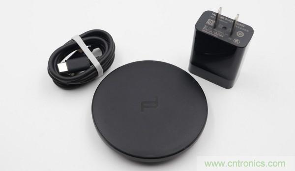 拆解華為保時捷設計快充無線充電器：憑啥能賣699？