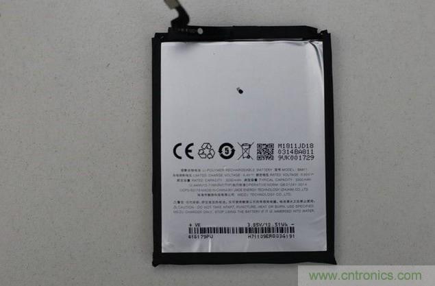 拆解魅藍(lán)6T：百元機(jī)的品質(zhì)就真的低？