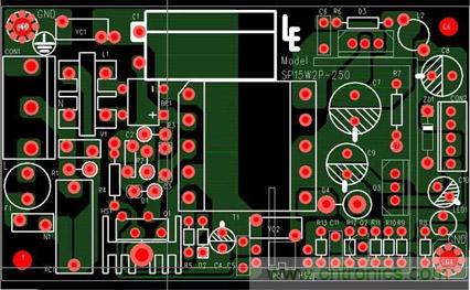 PCB元器件如何擺，線路該如何連接才能提高主板性能？