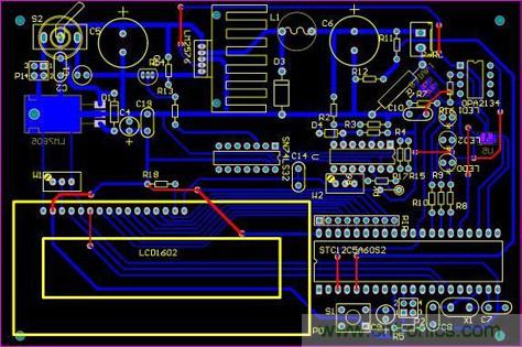PCB元器件如何擺，線路該如何連接才能提高主板性能？