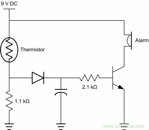了解、測量和使用熱敏電阻的熱時間常數(shù)