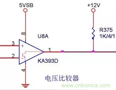運(yùn)算放大器和比較器究竟有何區(qū)別？