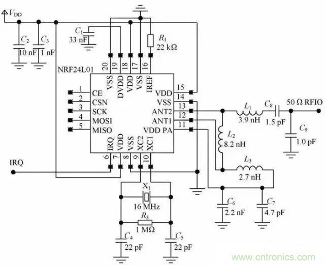 基于NFC的無線通信系統電路設計，建議看看！